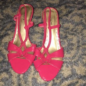 Madeline Stuart heels size 7 1/2